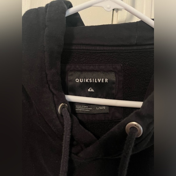 Men’s Quiksilver Hoodie - Picture 2 of 2